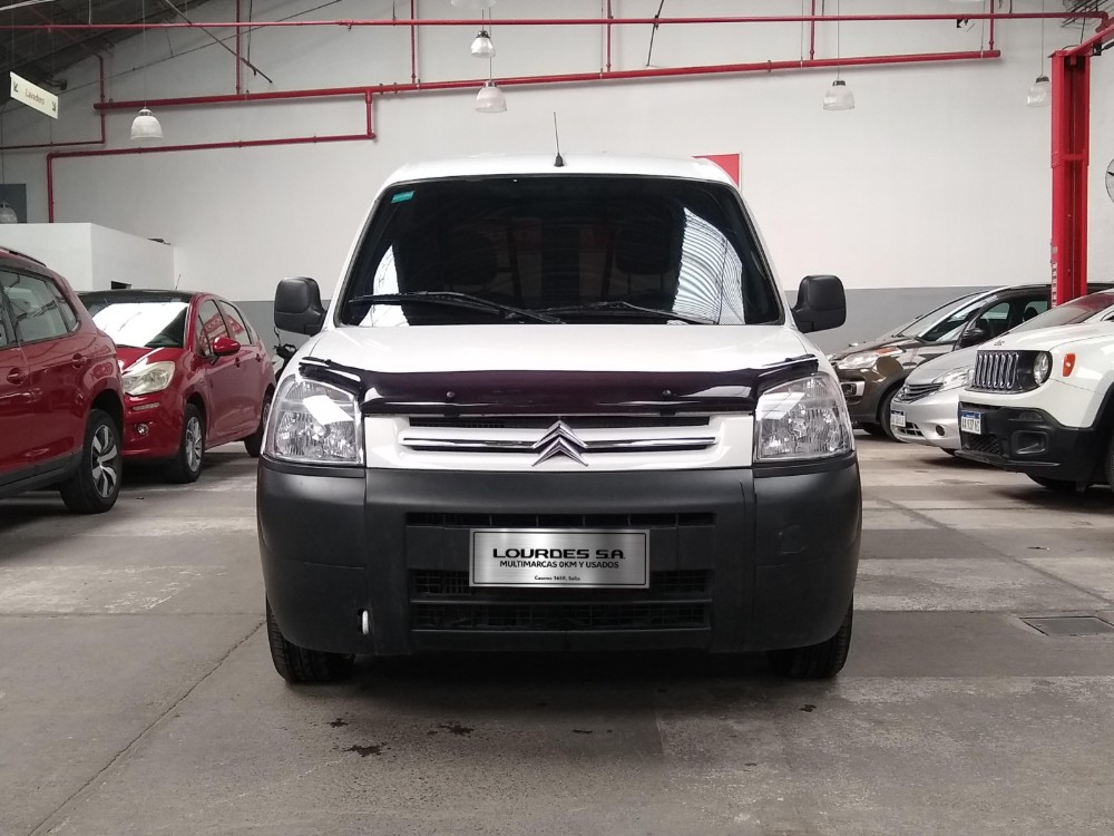 Citroën BERLINGO FURGON HDI 92 BUSINESS AM22 — foto 2